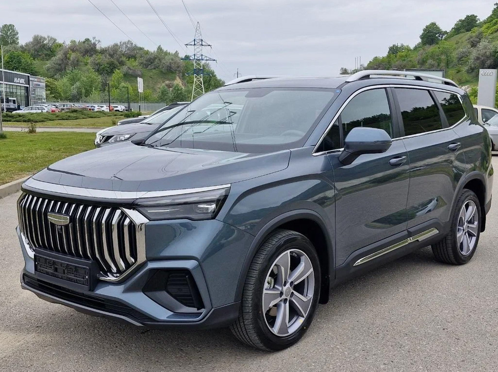 Geely Okavango 2025