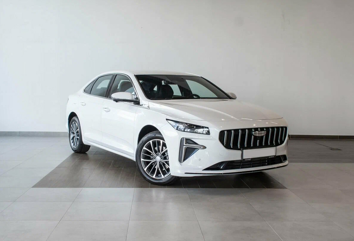 Geely Preface 2025