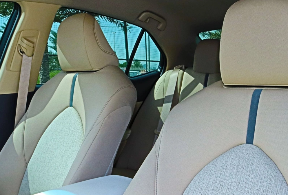 Picture Toyota Camry 2023-2024 